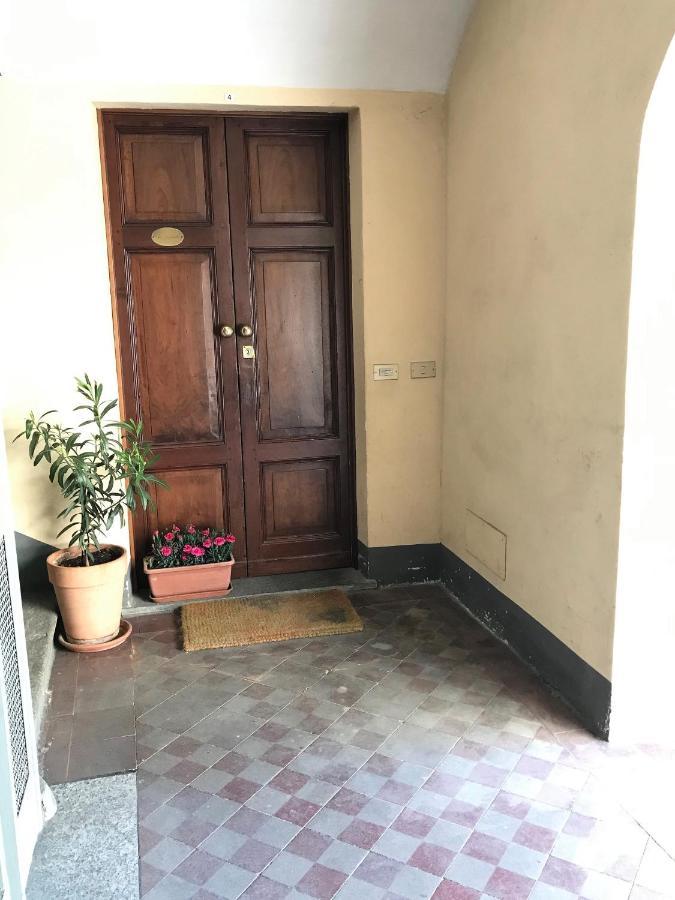 Due Dei Mille. Incantevole Casa In Centro Ad Alba Exterior photo